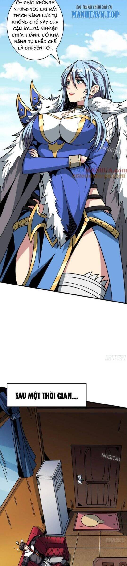 Vừa Chơi Đã Có Tài Khoản Vương Giả Chap 421 - Next Chap 422