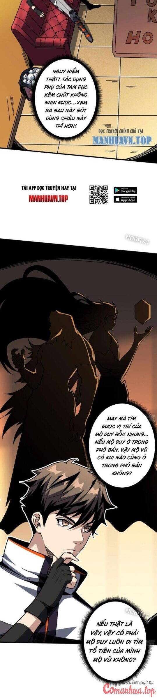 Vừa Chơi Đã Có Tài Khoản Vương Giả Chap 421 - Next Chap 422