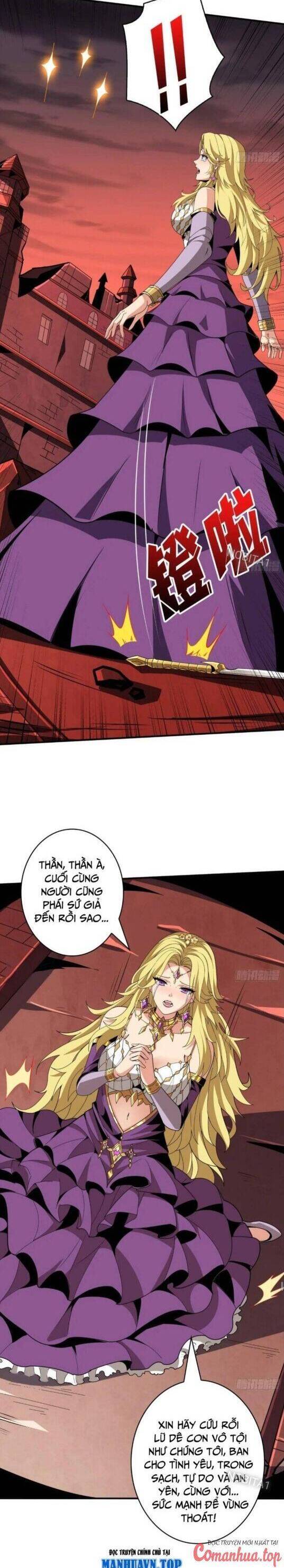 Vừa Chơi Đã Có Tài Khoản Vương Giả Chap 422 - Next Chap 423
