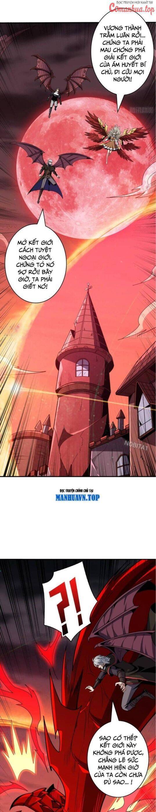 Vừa Chơi Đã Có Tài Khoản Vương Giả Chap 422 - Next Chap 423