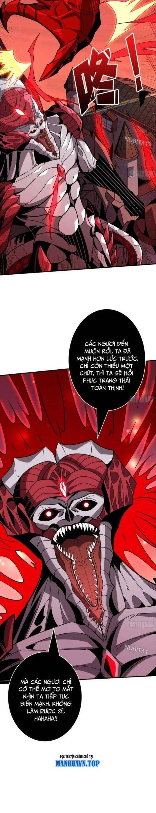 Vừa Chơi Đã Có Tài Khoản Vương Giả Chap 422 - Next Chap 423