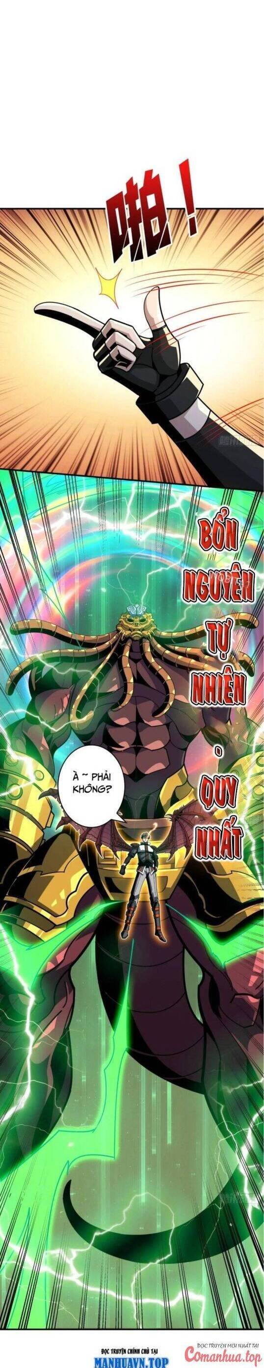Vừa Chơi Đã Có Tài Khoản Vương Giả Chap 422 - Next Chap 423