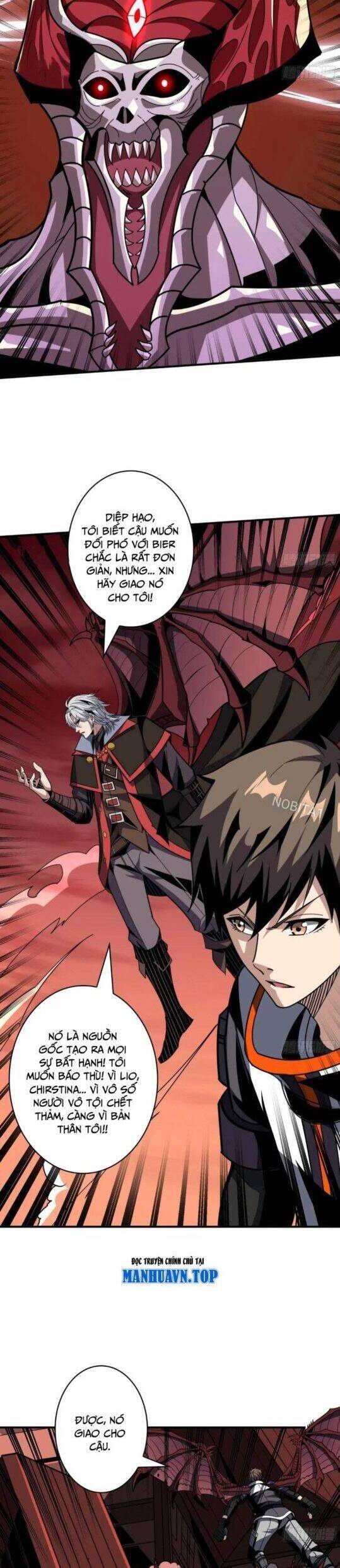 Vừa Chơi Đã Có Tài Khoản Vương Giả Chap 422 - Next Chap 423