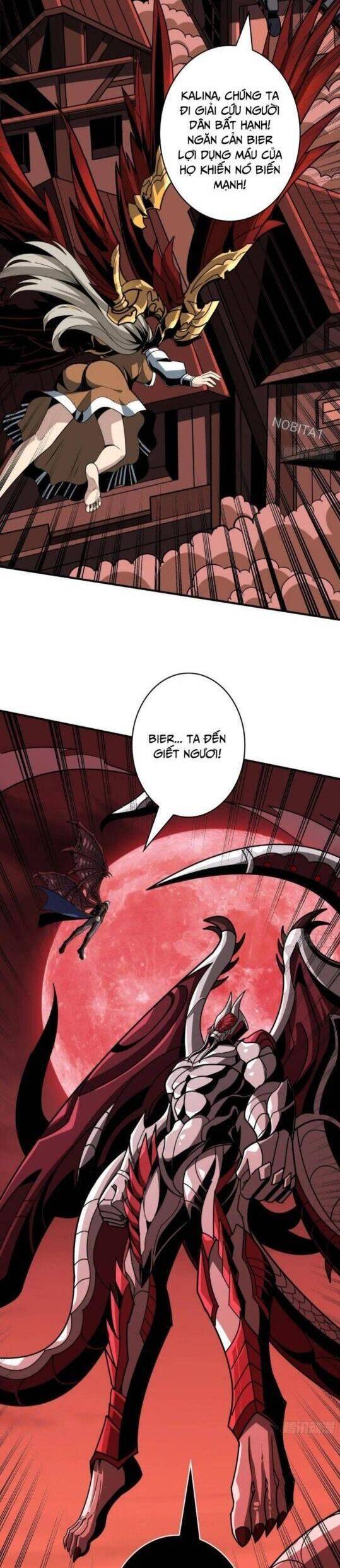 Vừa Chơi Đã Có Tài Khoản Vương Giả Chap 422 - Next Chap 423