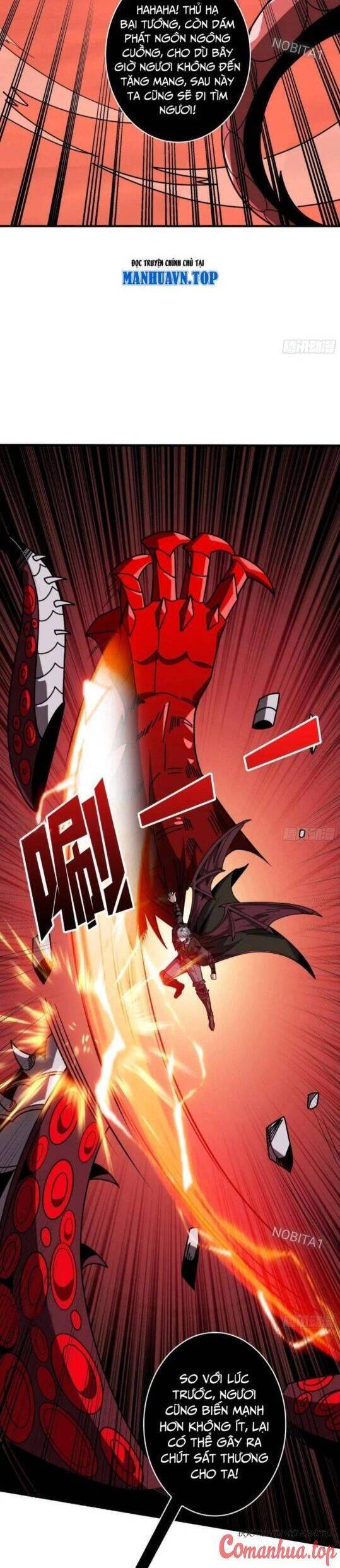 Vừa Chơi Đã Có Tài Khoản Vương Giả Chap 422 - Next Chap 423