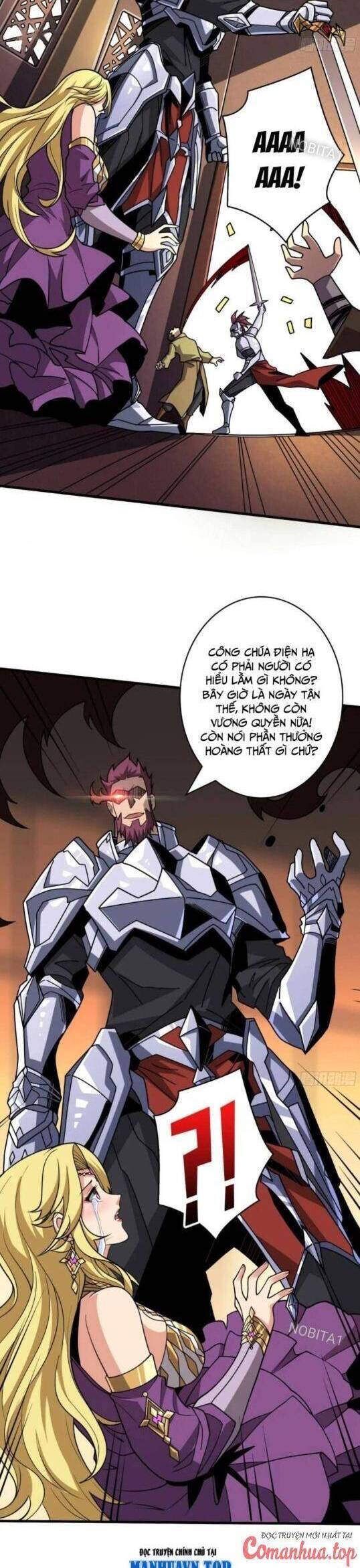 Vừa Chơi Đã Có Tài Khoản Vương Giả Chap 422 - Next Chap 423