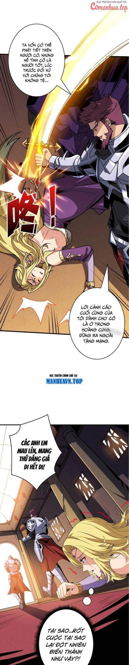 Vừa Chơi Đã Có Tài Khoản Vương Giả Chap 422 - Next Chap 423
