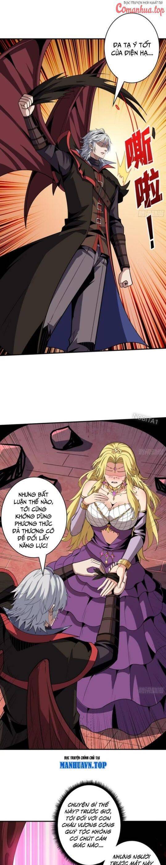 Vừa Chơi Đã Có Tài Khoản Vương Giả Chap 423 - Next Chap 424