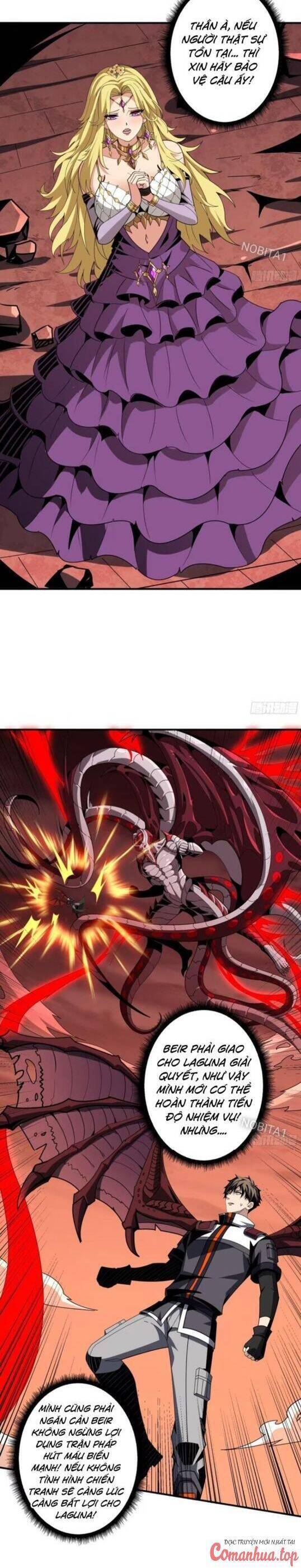 Vừa Chơi Đã Có Tài Khoản Vương Giả Chap 423 - Next Chap 424