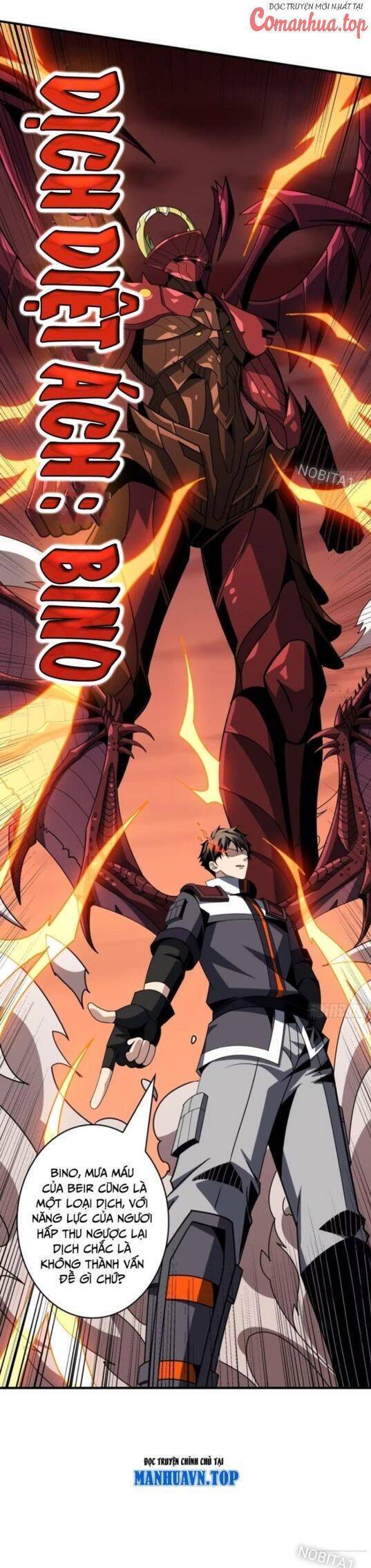 Vừa Chơi Đã Có Tài Khoản Vương Giả Chap 423 - Next Chap 424