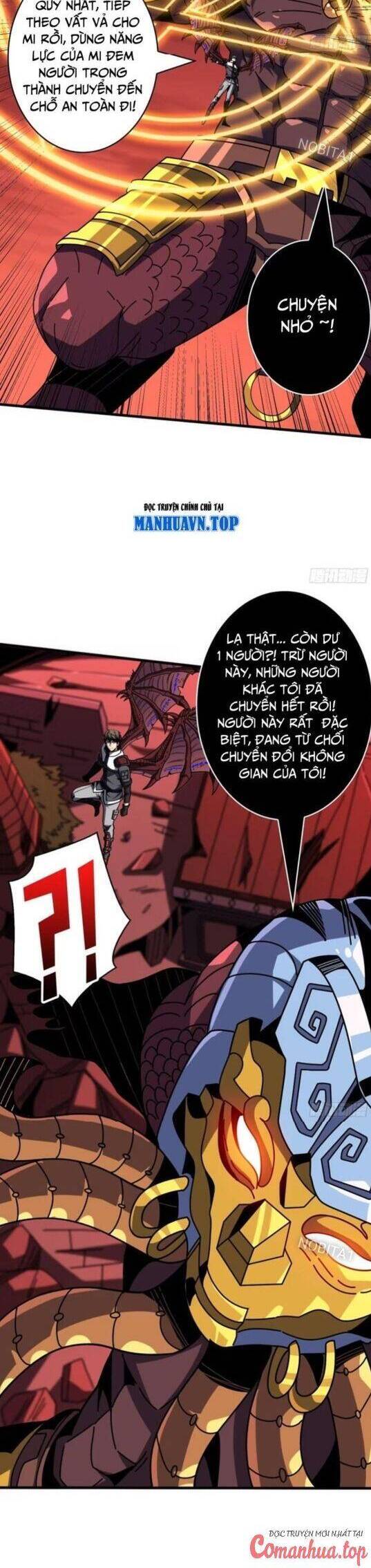 Vừa Chơi Đã Có Tài Khoản Vương Giả Chap 423 - Next Chap 424