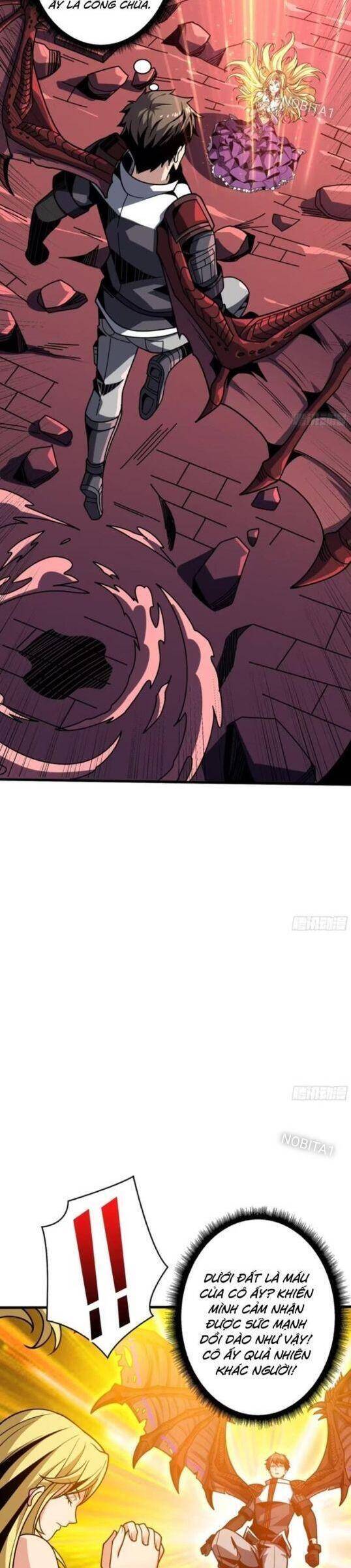 Vừa Chơi Đã Có Tài Khoản Vương Giả Chap 423 - Next Chap 424