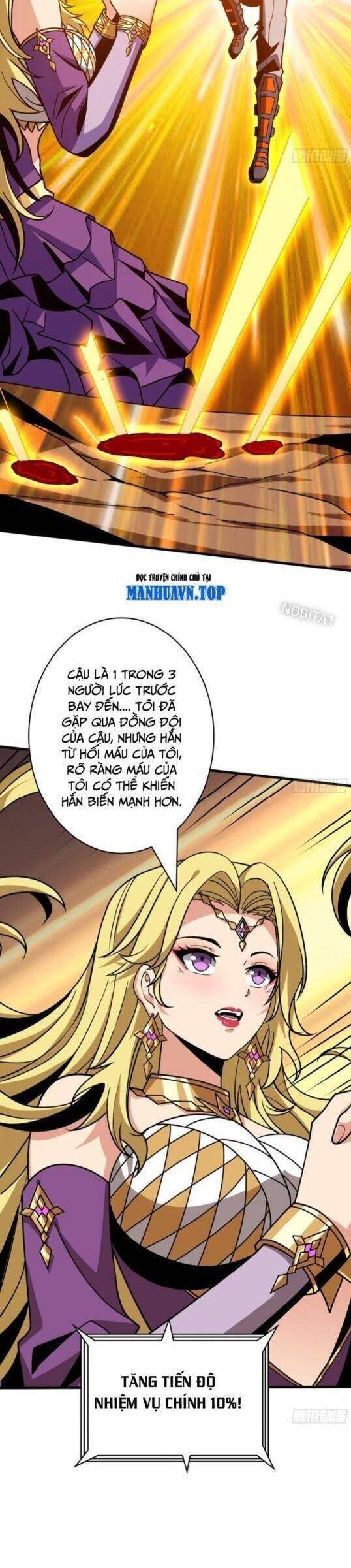 Vừa Chơi Đã Có Tài Khoản Vương Giả Chap 423 - Next Chap 424