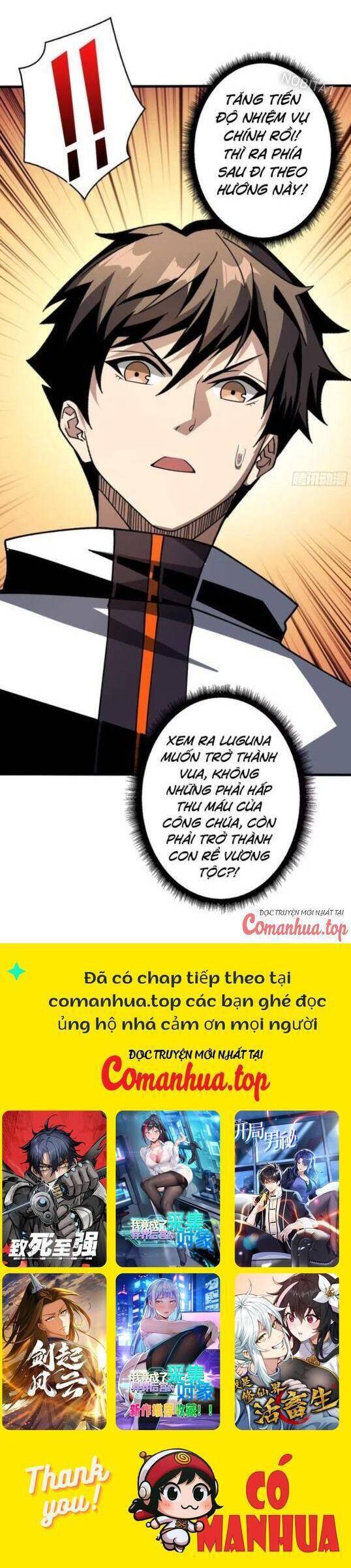 Vừa Chơi Đã Có Tài Khoản Vương Giả Chap 423 - Next Chap 424
