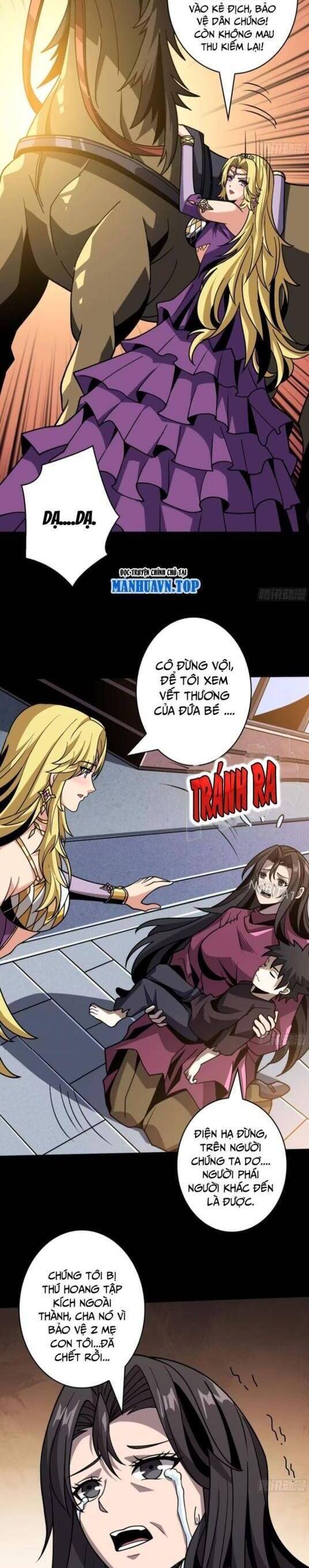 Vừa Chơi Đã Có Tài Khoản Vương Giả Chap 423 - Next Chap 424