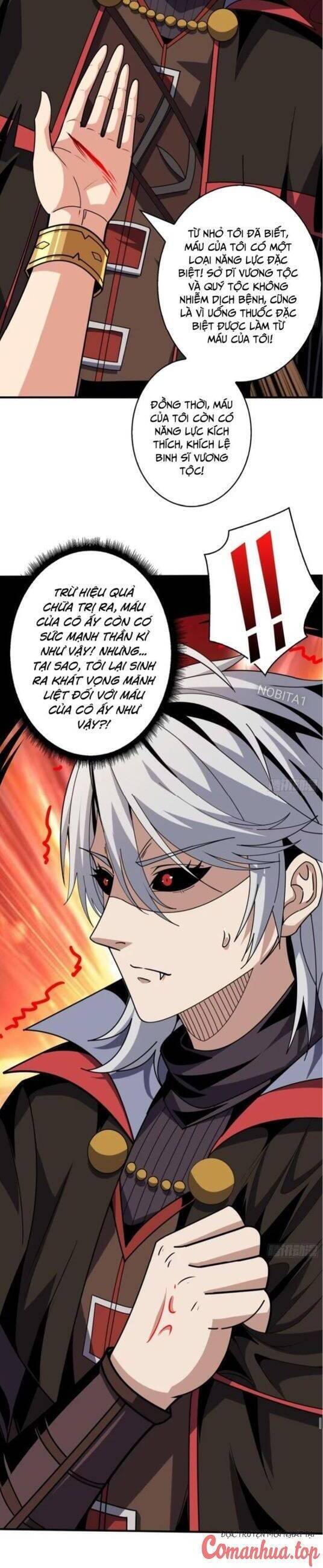 Vừa Chơi Đã Có Tài Khoản Vương Giả Chap 423 - Next Chap 424