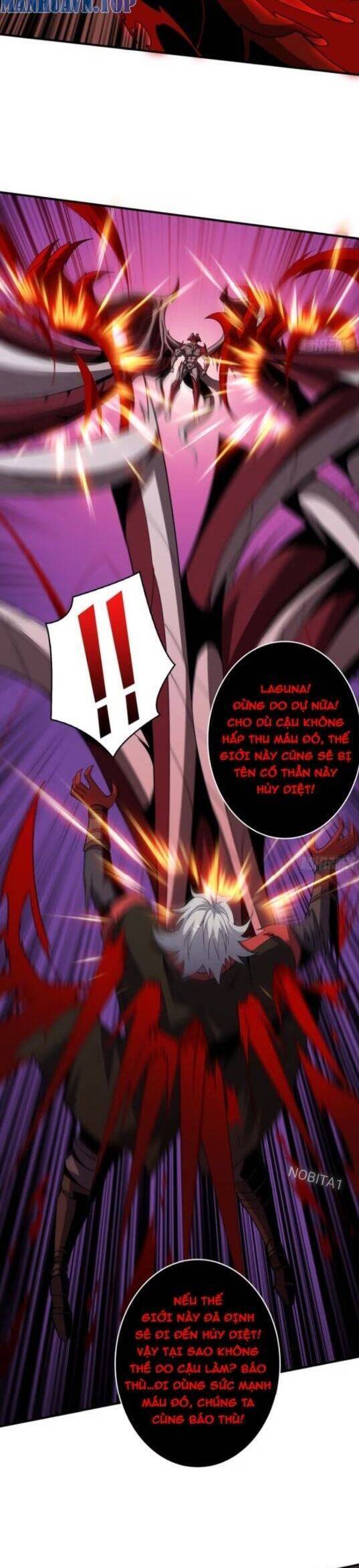 Vừa Chơi Đã Có Tài Khoản Vương Giả Chap 424 - Next Chap 425