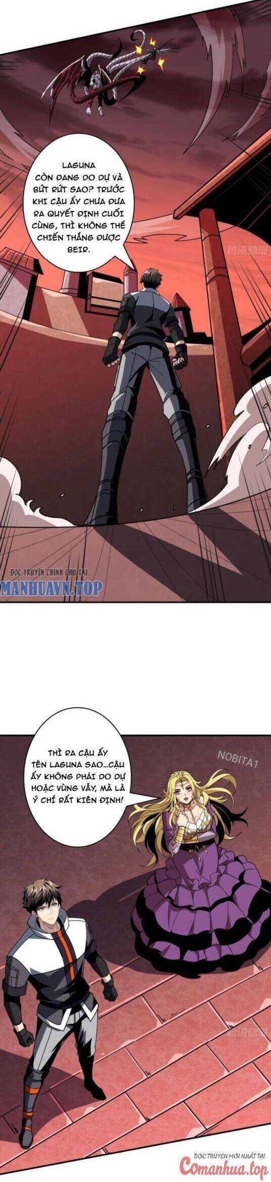 Vừa Chơi Đã Có Tài Khoản Vương Giả Chap 424 - Next Chap 425