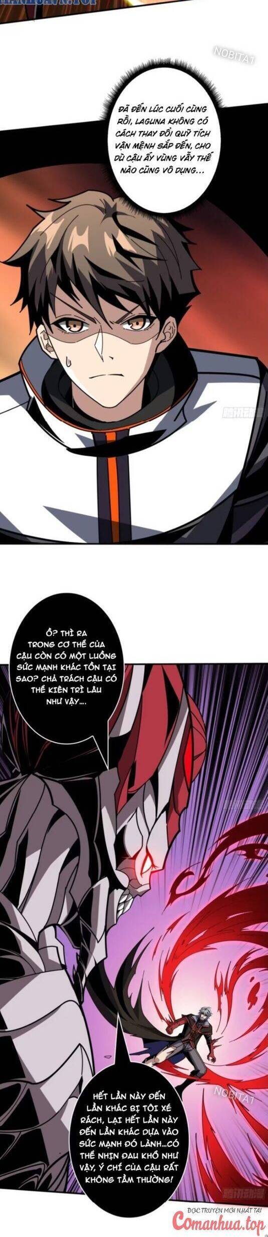 Vừa Chơi Đã Có Tài Khoản Vương Giả Chap 424 - Next Chap 425