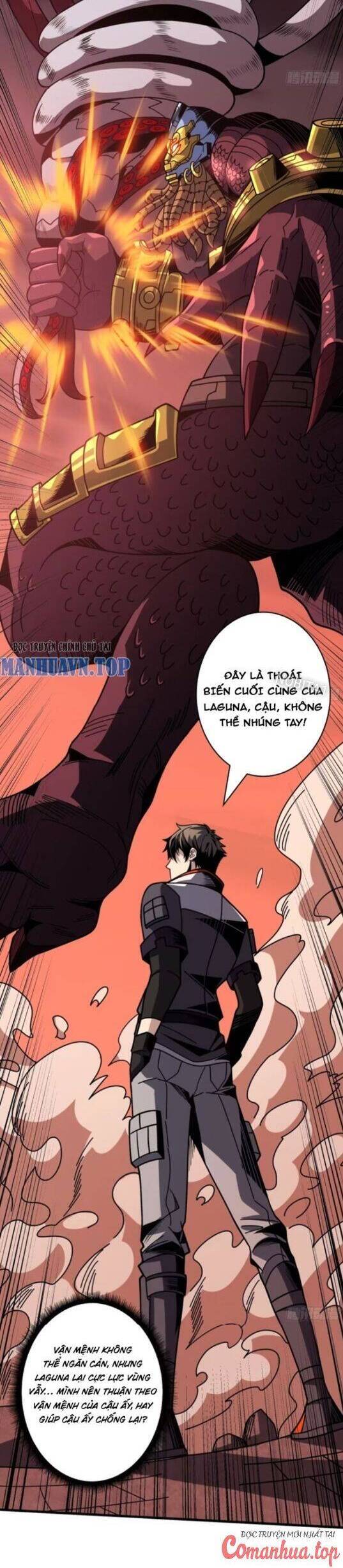 Vừa Chơi Đã Có Tài Khoản Vương Giả Chap 424 - Next Chap 425