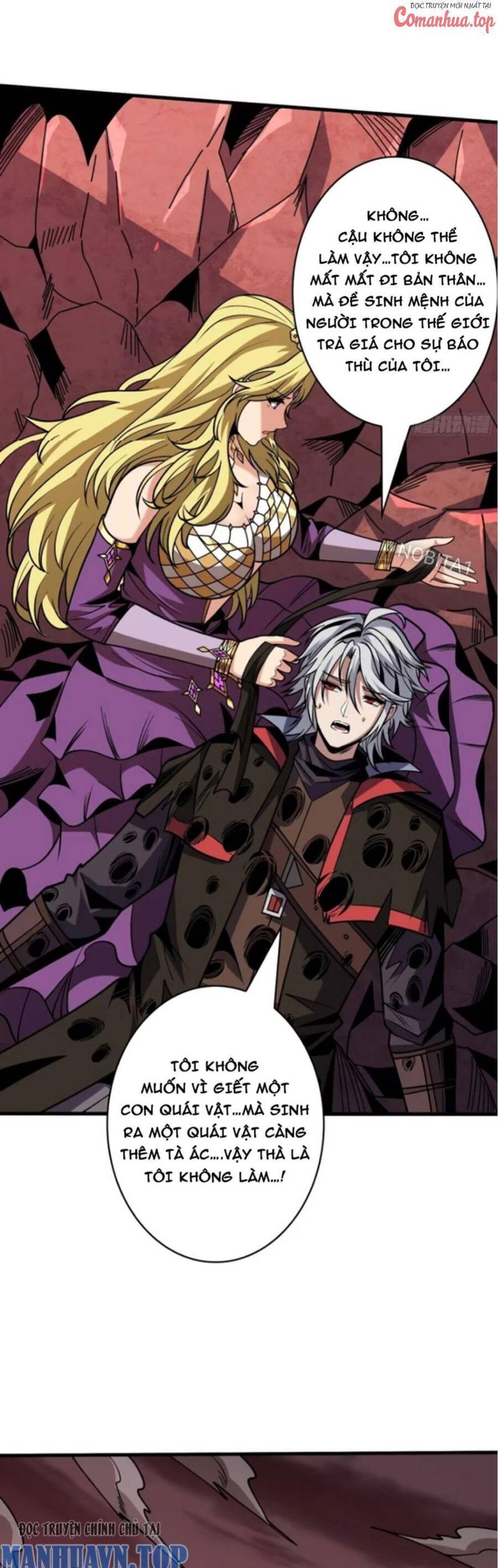 Vừa Chơi Đã Có Tài Khoản Vương Giả Chap 424 - Next Chap 425