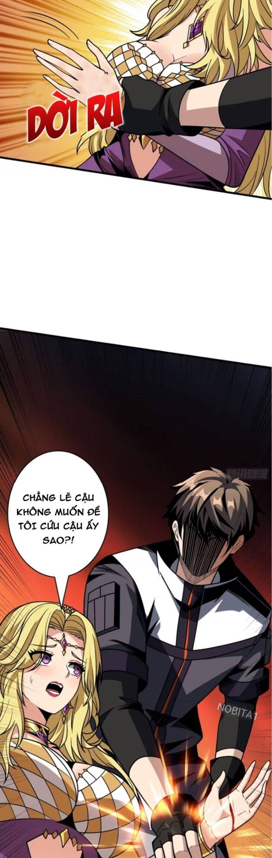 Vừa Chơi Đã Có Tài Khoản Vương Giả Chap 424 - Next Chap 425