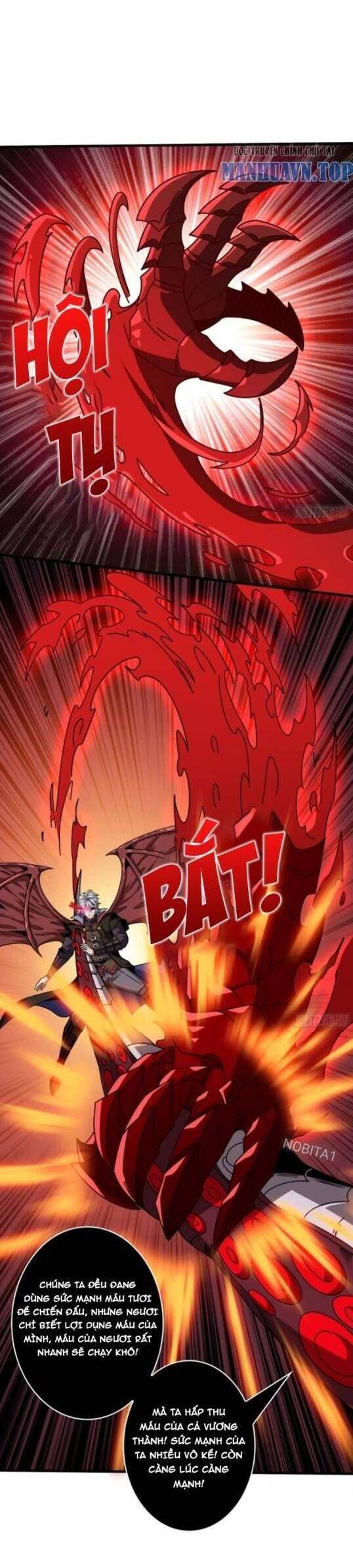 Vừa Chơi Đã Có Tài Khoản Vương Giả Chap 424 - Next Chap 425