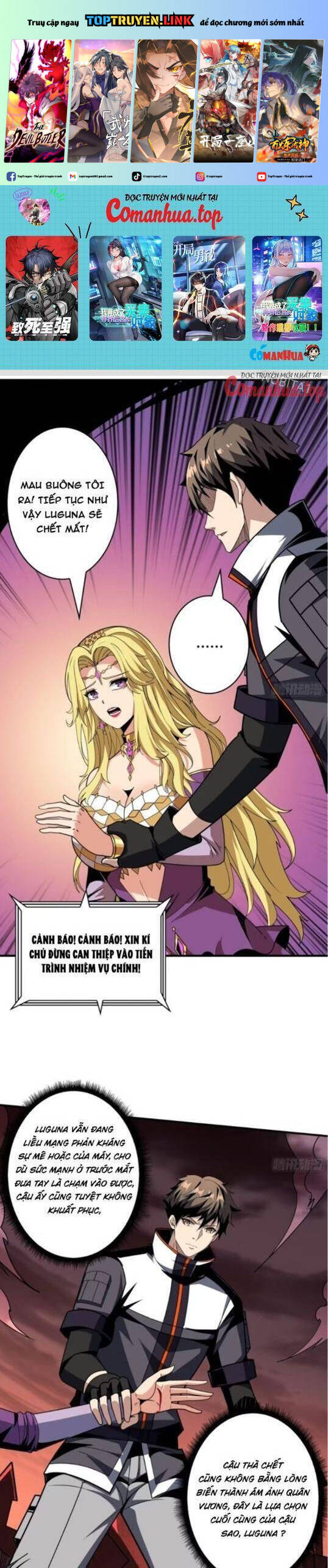 Vừa Chơi Đã Có Tài Khoản Vương Giả Chap 425 - Next Chap 426