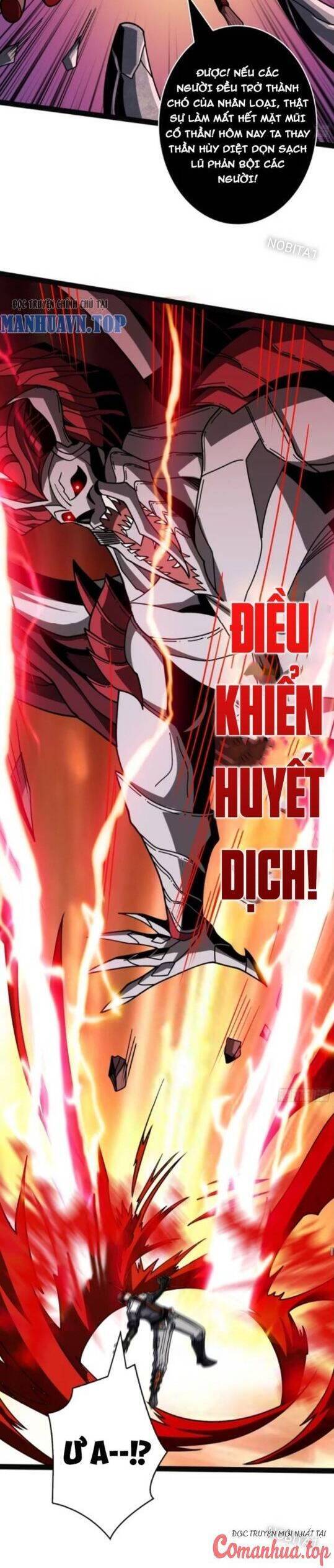 Vừa Chơi Đã Có Tài Khoản Vương Giả Chap 425 - Next Chap 426