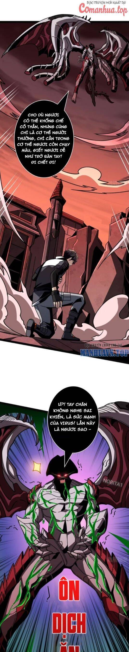 Vừa Chơi Đã Có Tài Khoản Vương Giả Chap 425 - Next Chap 426
