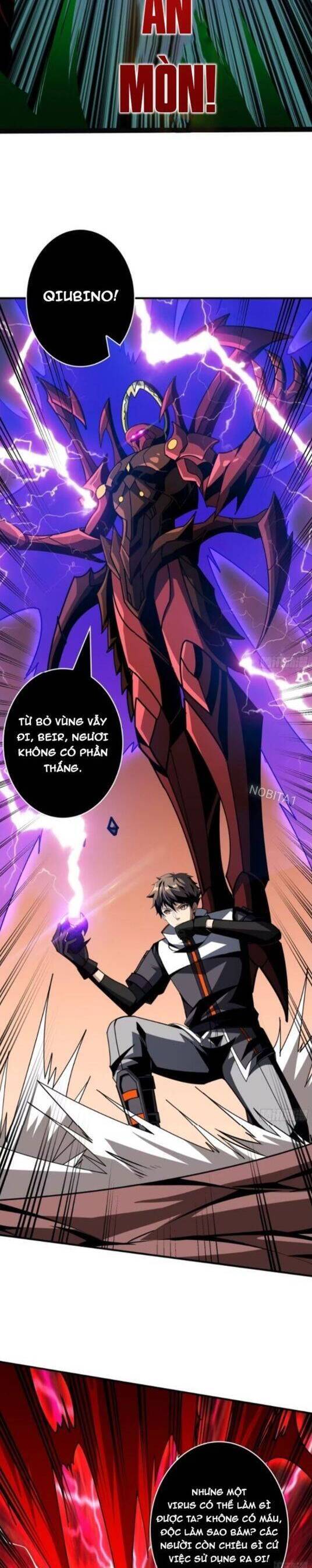 Vừa Chơi Đã Có Tài Khoản Vương Giả Chap 425 - Next Chap 426