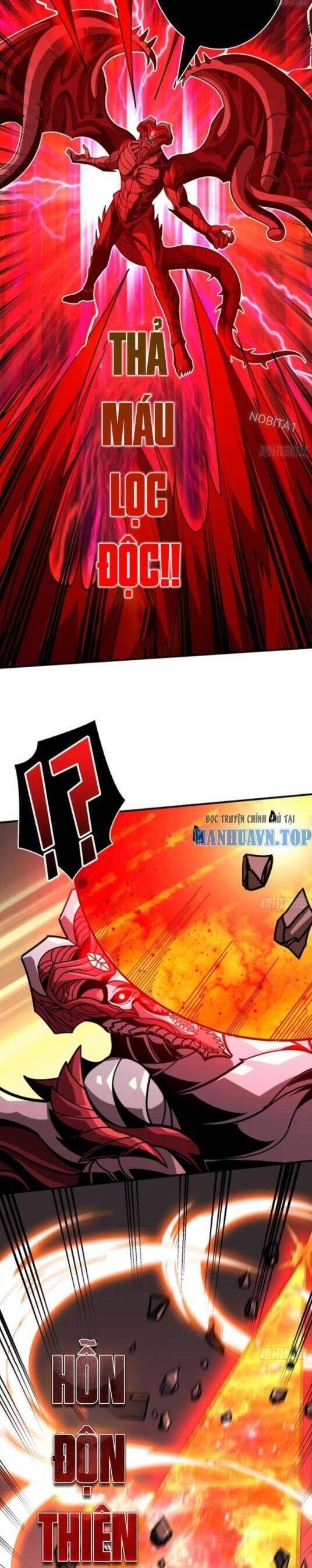 Vừa Chơi Đã Có Tài Khoản Vương Giả Chap 425 - Next Chap 426