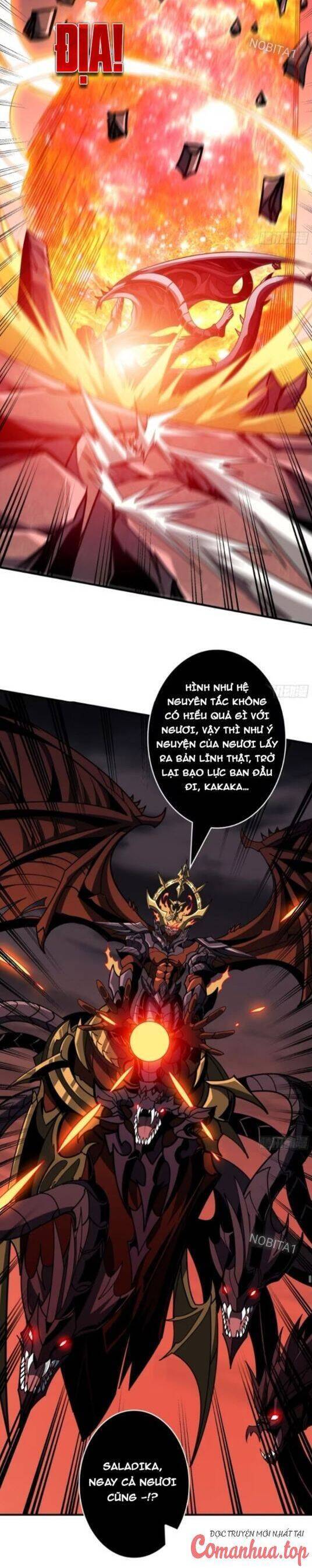 Vừa Chơi Đã Có Tài Khoản Vương Giả Chap 425 - Next Chap 426