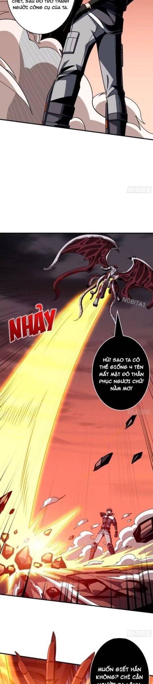 Vừa Chơi Đã Có Tài Khoản Vương Giả Chap 425 - Next Chap 426