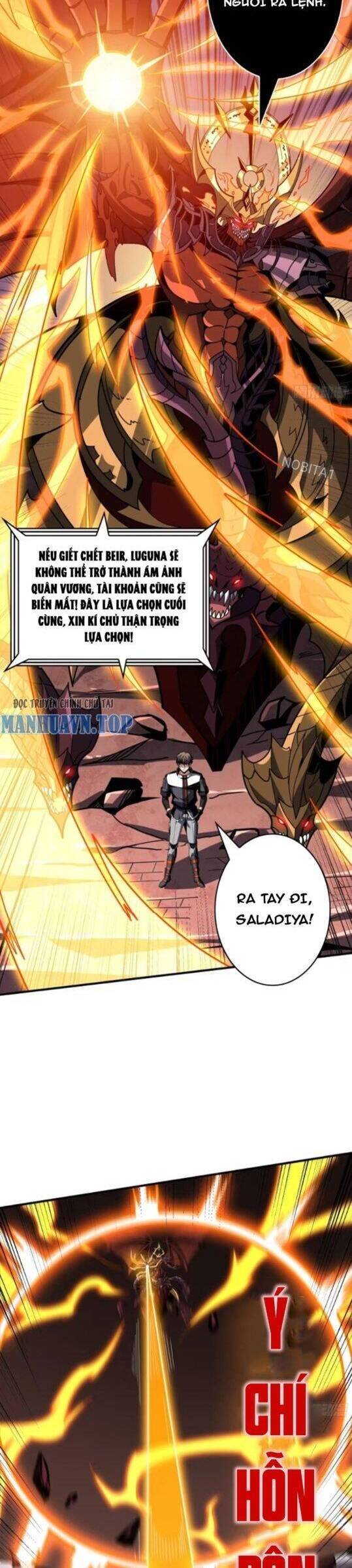Vừa Chơi Đã Có Tài Khoản Vương Giả Chap 425 - Next Chap 426