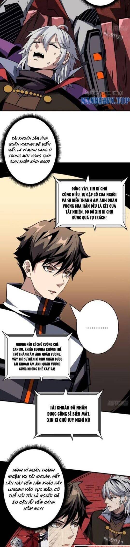 Vừa Chơi Đã Có Tài Khoản Vương Giả Chap 425 - Next Chap 426