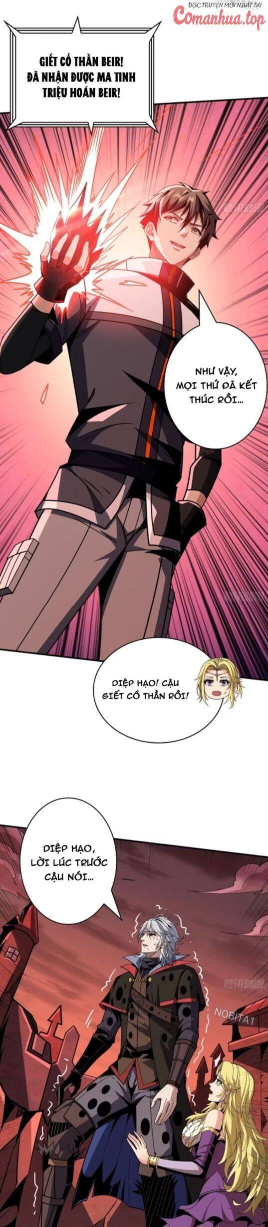 Vừa Chơi Đã Có Tài Khoản Vương Giả Chap 425 - Next Chap 426