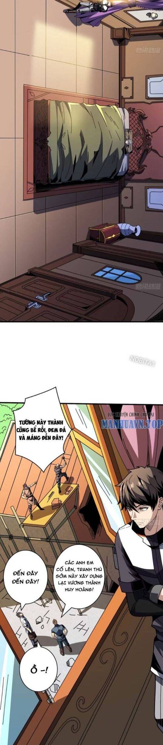 Vừa Chơi Đã Có Tài Khoản Vương Giả Chap 425 - Next Chap 426