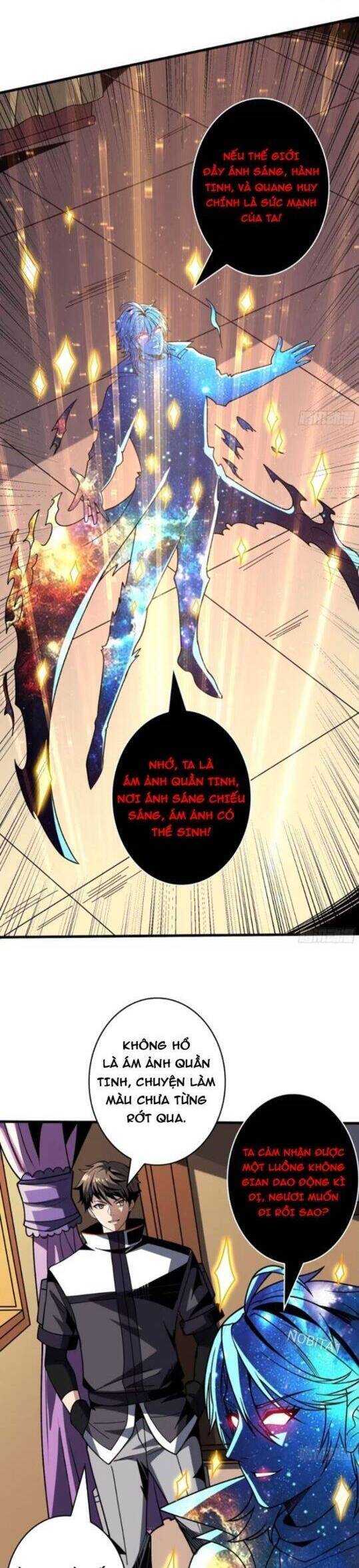 Vừa Chơi Đã Có Tài Khoản Vương Giả Chap 425 - Next Chap 426