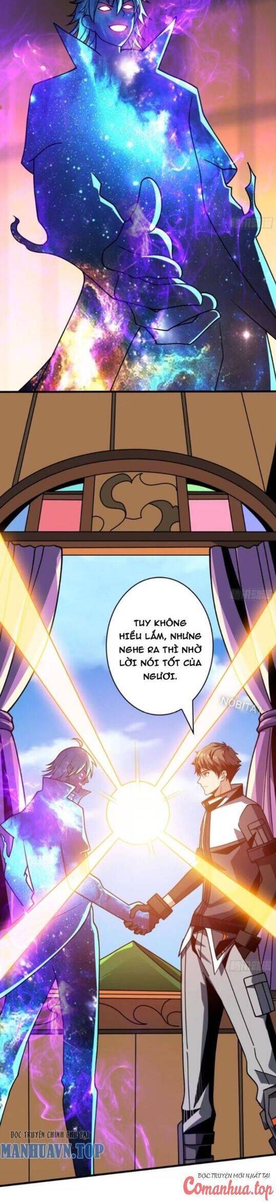 Vừa Chơi Đã Có Tài Khoản Vương Giả Chap 425 - Next Chap 426