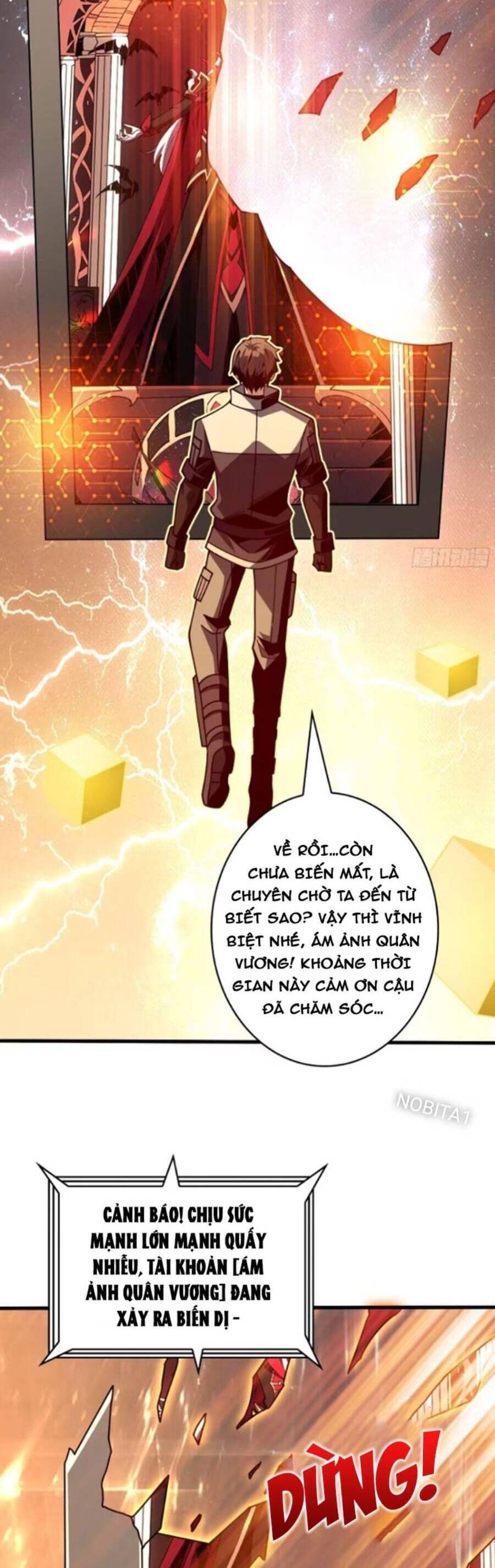 Vừa Chơi Đã Có Tài Khoản Vương Giả Chap 425 - Next Chap 426
