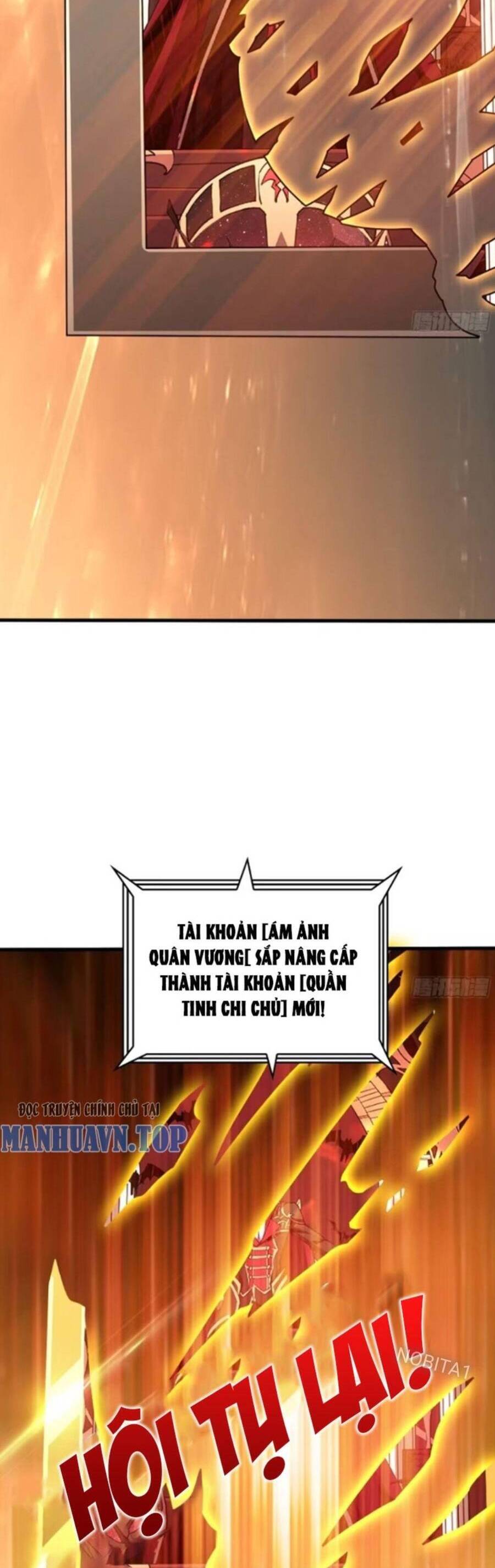 Vừa Chơi Đã Có Tài Khoản Vương Giả Chap 425 - Next Chap 426