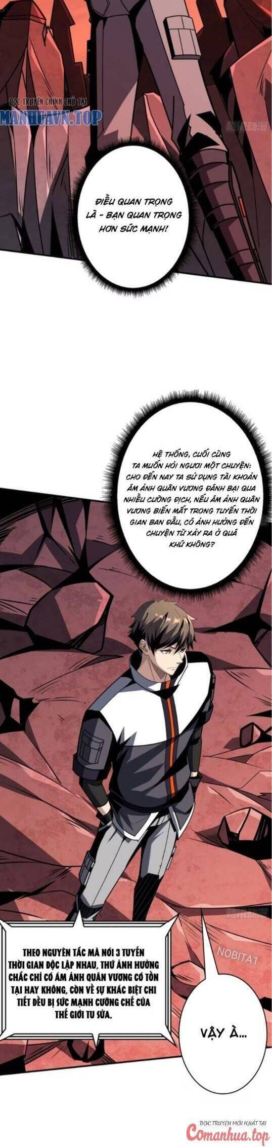 Vừa Chơi Đã Có Tài Khoản Vương Giả Chap 425 - Next Chap 426