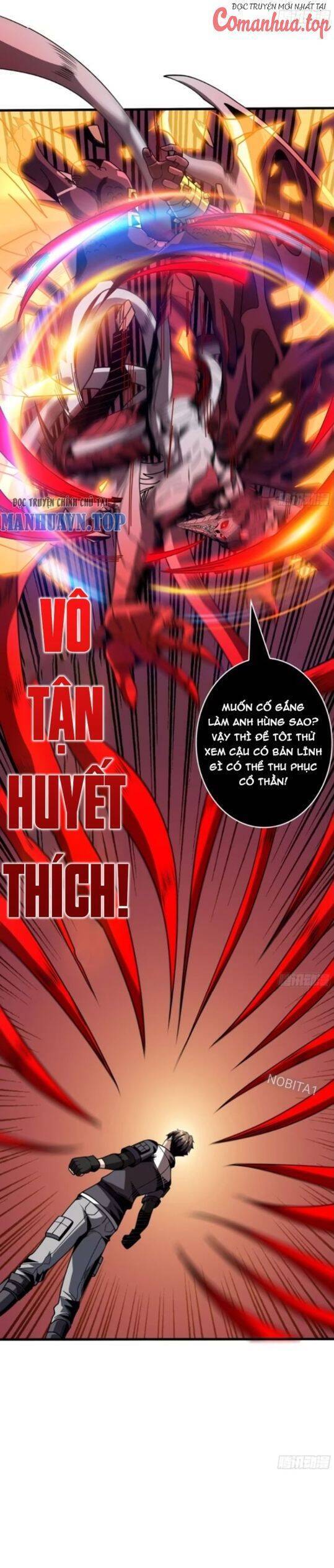 Vừa Chơi Đã Có Tài Khoản Vương Giả Chap 425 - Next Chap 426