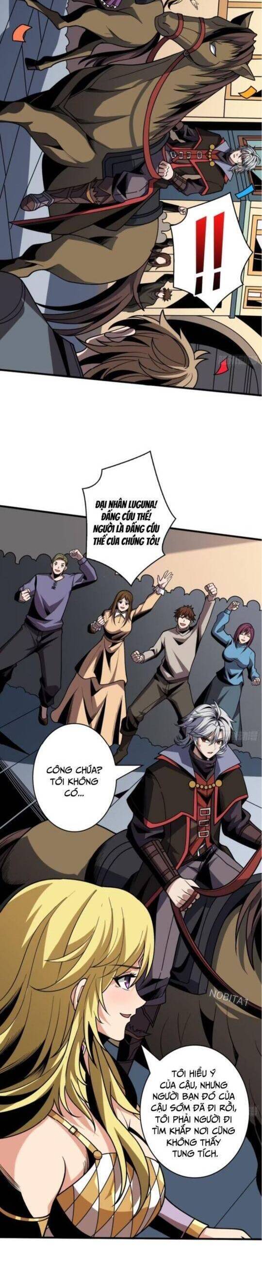 Vừa Chơi Đã Có Tài Khoản Vương Giả Chap 426 - Next Chap 427