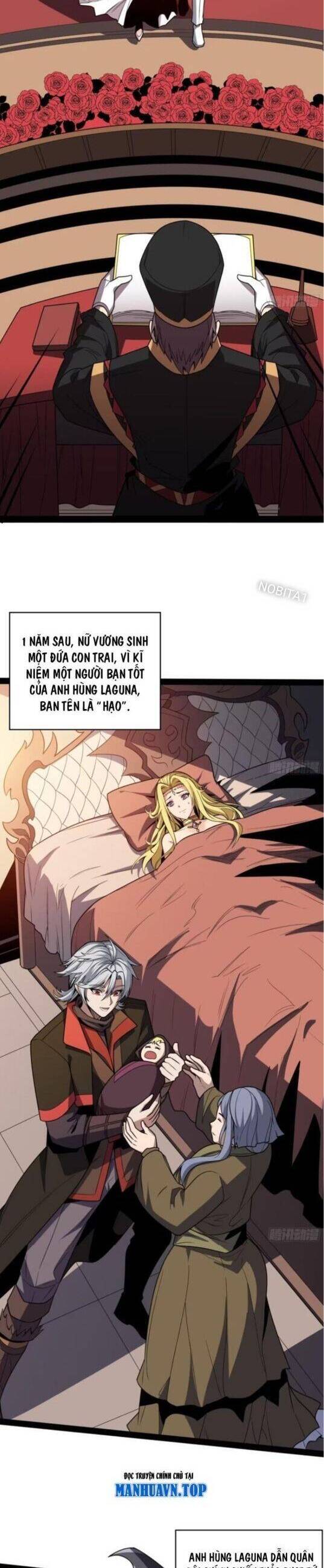 Vừa Chơi Đã Có Tài Khoản Vương Giả Chap 426 - Next Chap 427