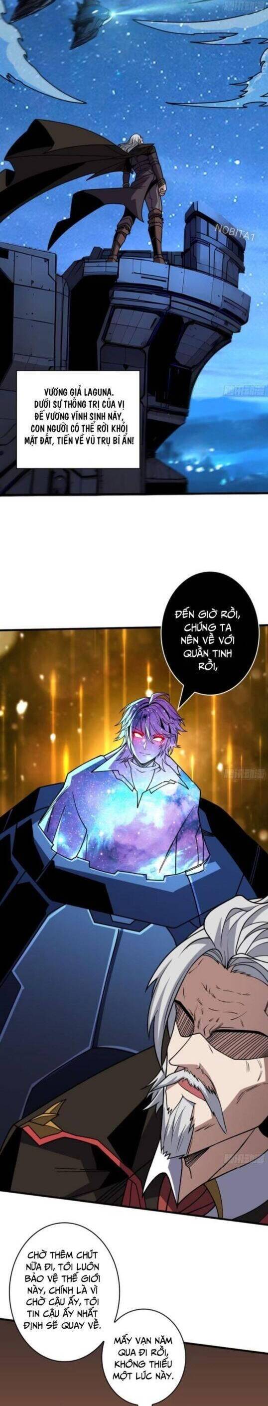 Vừa Chơi Đã Có Tài Khoản Vương Giả Chap 426 - Next Chap 427