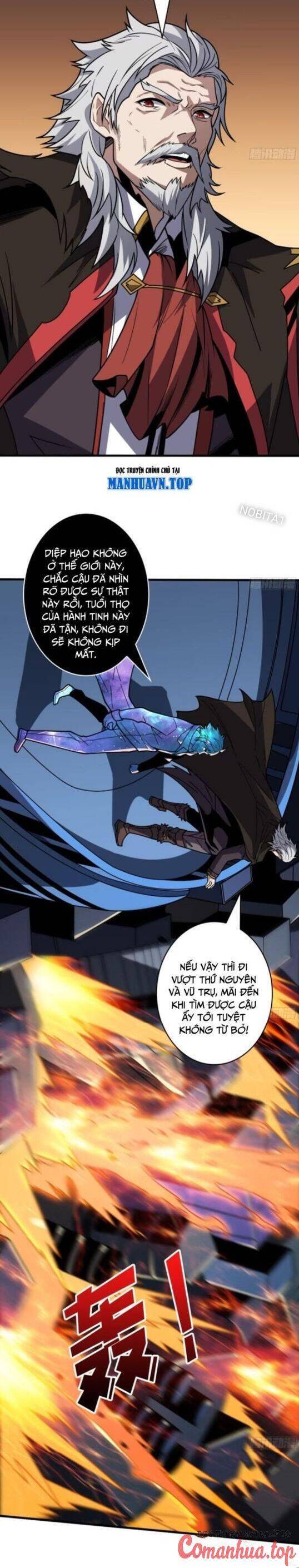 Vừa Chơi Đã Có Tài Khoản Vương Giả Chap 426 - Next Chap 427