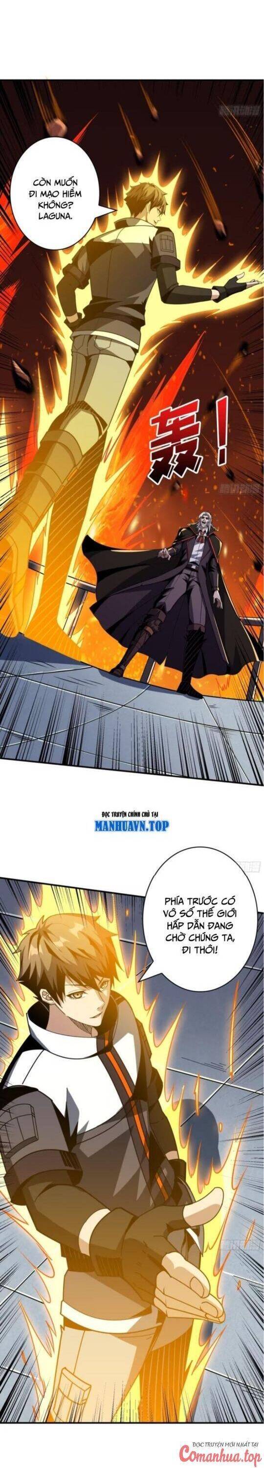 Vừa Chơi Đã Có Tài Khoản Vương Giả Chap 426 - Next Chap 427