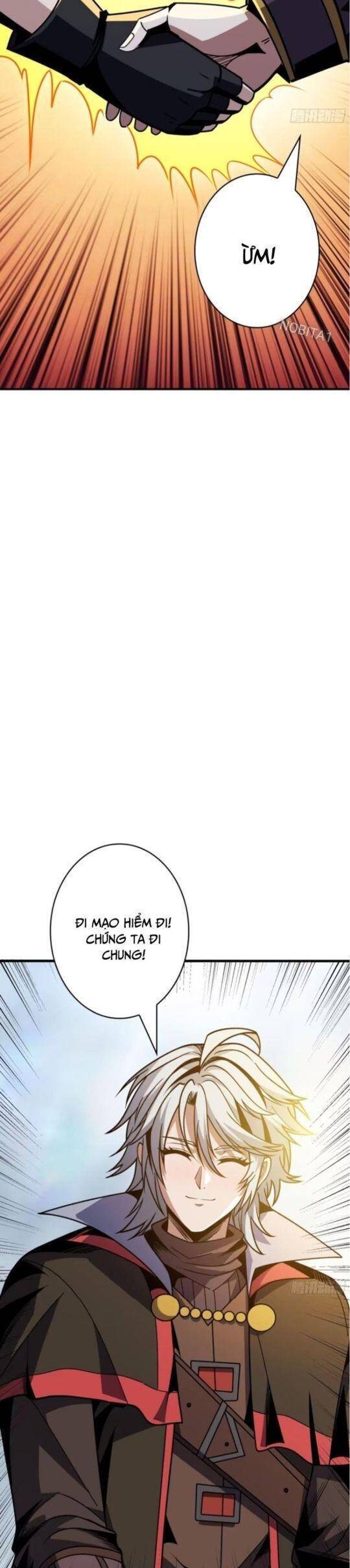 Vừa Chơi Đã Có Tài Khoản Vương Giả Chap 426 - Next Chap 427